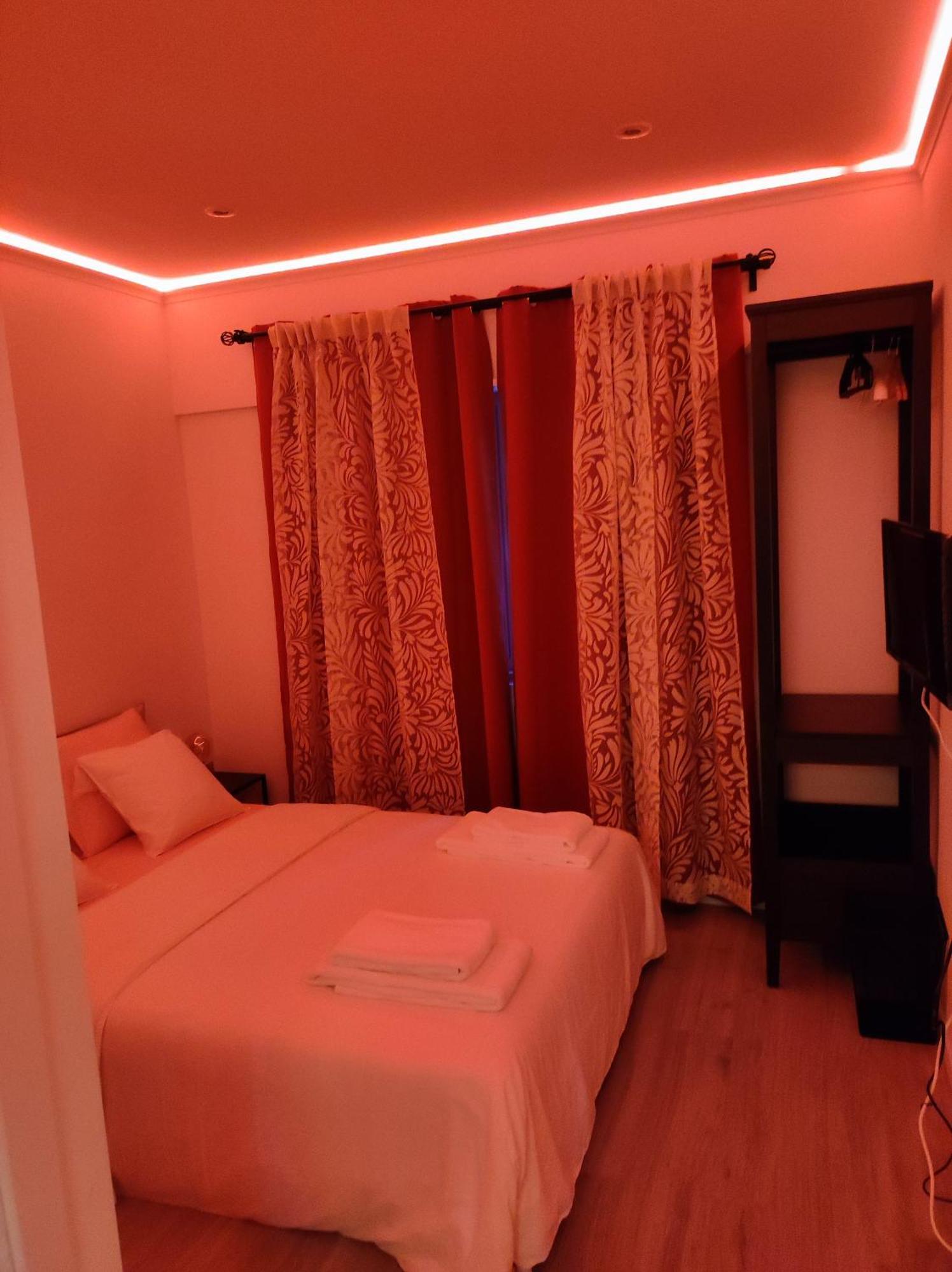 Vista Panoramica Amadora Rc Lejlighed Eksteriør billede