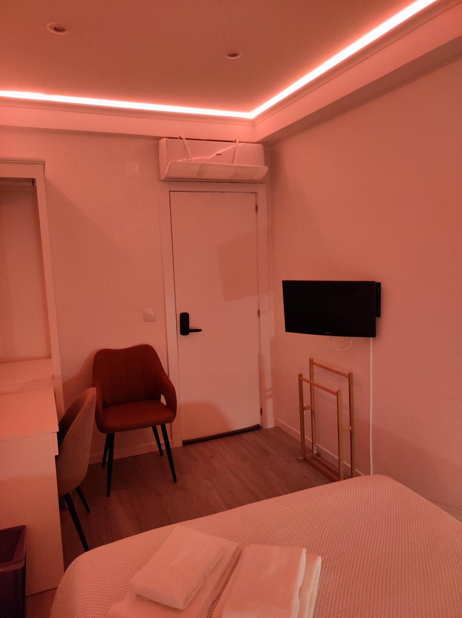 Vista Panoramica Amadora Rc Lejlighed Eksteriør billede